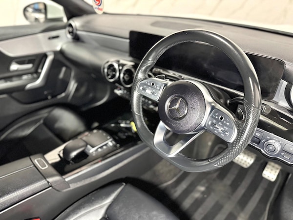 Used Mercedes-Benz CLA 2021 for sale - 74680124: Photo 12