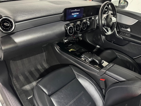 Used Mercedes-Benz CLA 2021 for sale - 74680124: Photo 19