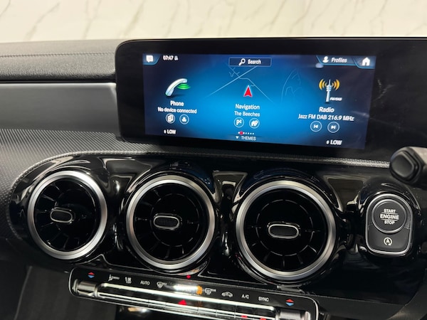 Used Mercedes-Benz CLA 2021 for sale - 74680124: Photo 24