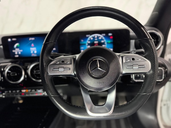 Used Mercedes-Benz CLA 2021 for sale - 74680124: Photo 27