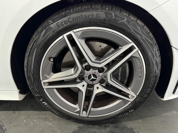 Used Mercedes-Benz CLA 2021 for sale - 74680124: Photo 31