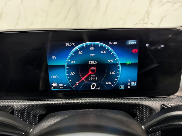 Used Mercedes-Benz CLA 2021 for sale - 74680124: Photo 32