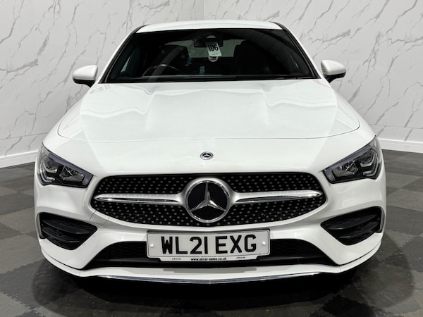 Used Mercedes-Benz CLA 2021 for sale - 74680124: Photo 3