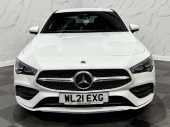 Used Mercedes-Benz CLA 2021 for sale - 74680124: Photo