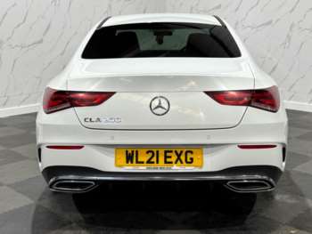 Used Mercedes-Benz CLA 2021 for sale - 74680124: Photo