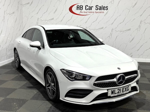 Used Mercedes-Benz CLA 2021 for sale - 74680124: Photo 5