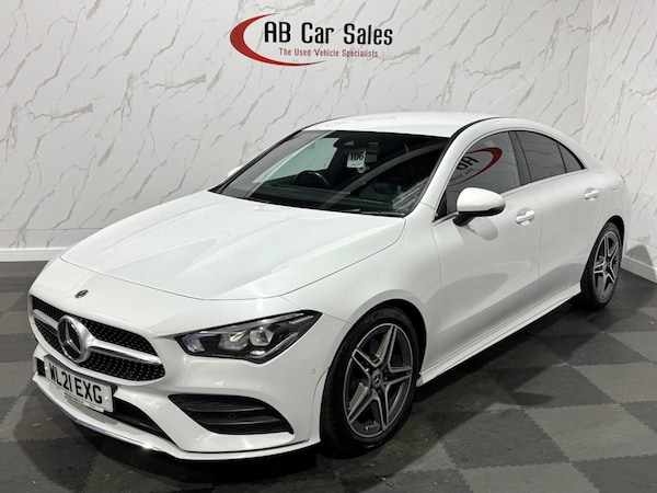 Used Mercedes-Benz CLA 2021 for sale - 74680124: Photo 6