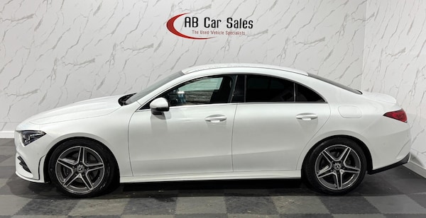 Used Mercedes-Benz CLA 2021 for sale - 74680124: Photo 7