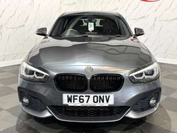 Used BMW 1 Series 2017 for sale - 74383004: Photo