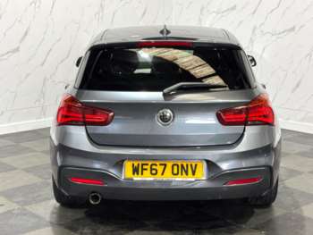 Used BMW 1 Series 2017 for sale - 74383004: Photo