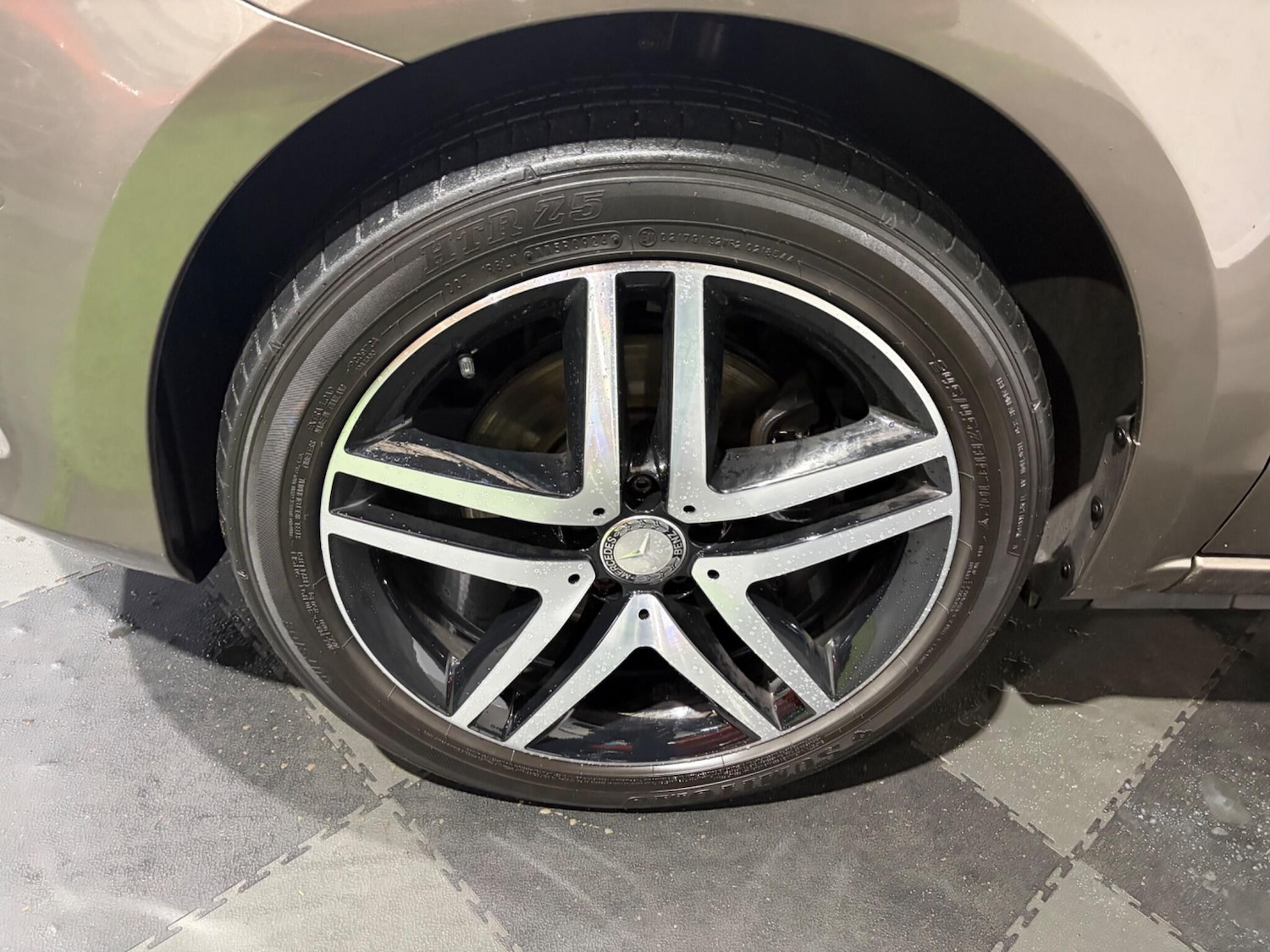 Used Mercedes-Benz V-Class 2017 for sale - 77376792: Photo 13