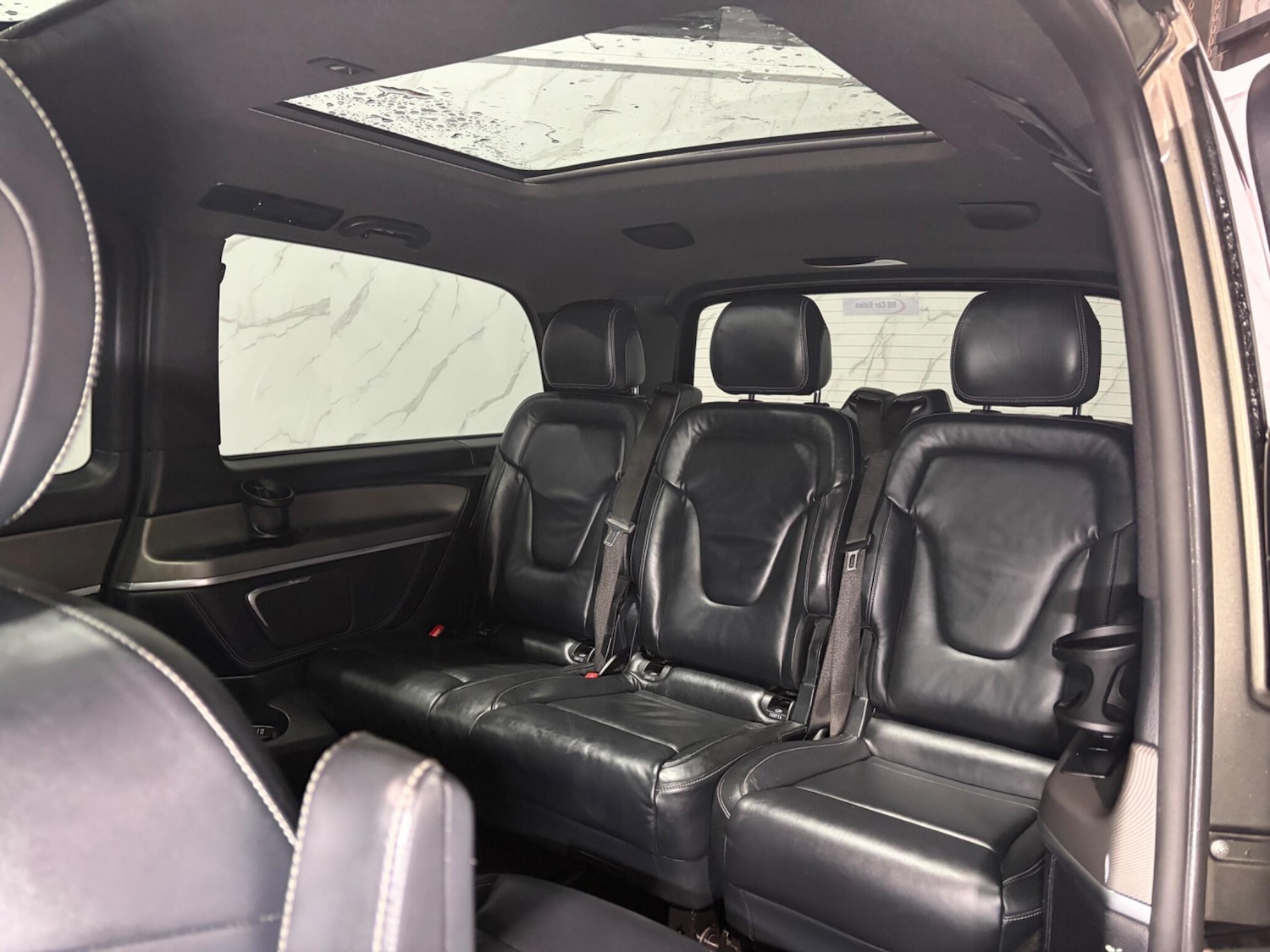 Used Mercedes-Benz V-Class 2017 for sale - 77376792: Photo 17