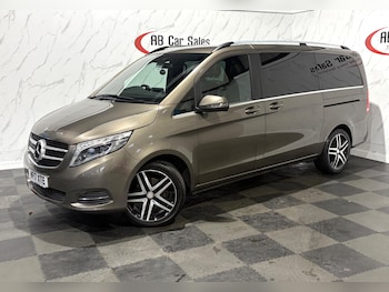 Mercedes-Benz V-Class feature image