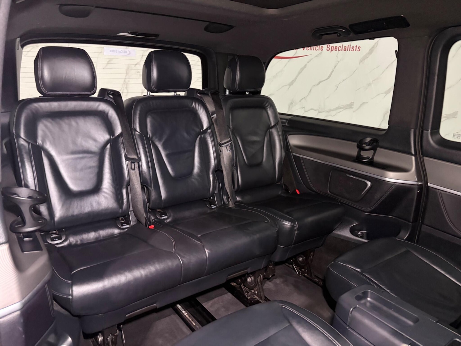 Used Mercedes-Benz V-Class 2017 for sale - 77376792: Photo 20