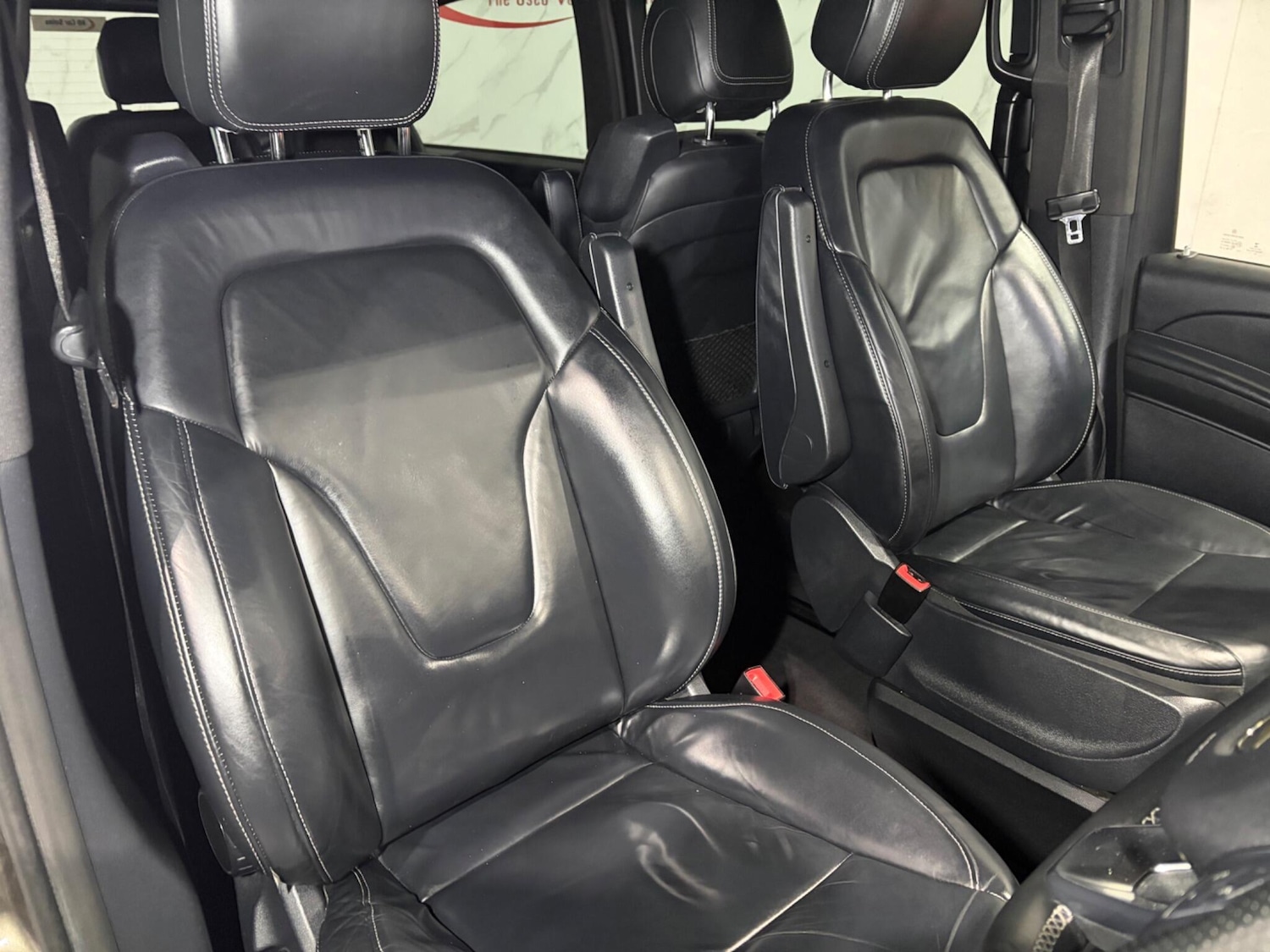 Used Mercedes-Benz V-Class 2017 for sale - 77376792: Photo 24