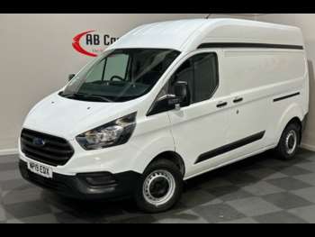 Used Ford Transit Custom 2019 for sale - 74508536: Photo