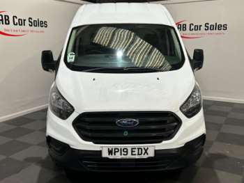 Used Ford Transit Custom 2019 for sale - 74508536: Photo