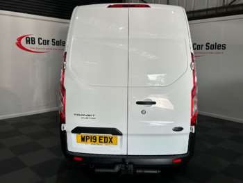 Used Ford Transit Custom 2019 for sale - 74508536: Photo