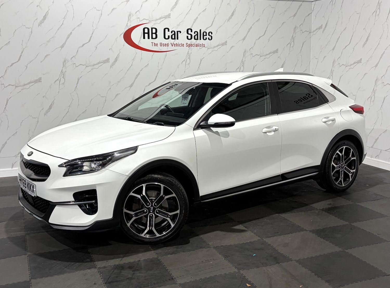 Used Kia XCeed 2019 for sale - 76226595: Photo 1