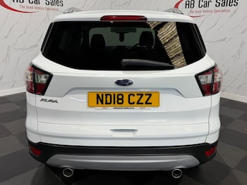 Used Ford Kuga 2018 for sale - 78586654: Photo