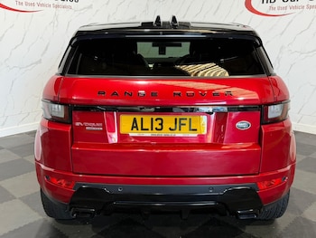 Used Land Rover Range Rover Evoque 2015 for sale - 78245493: Photo