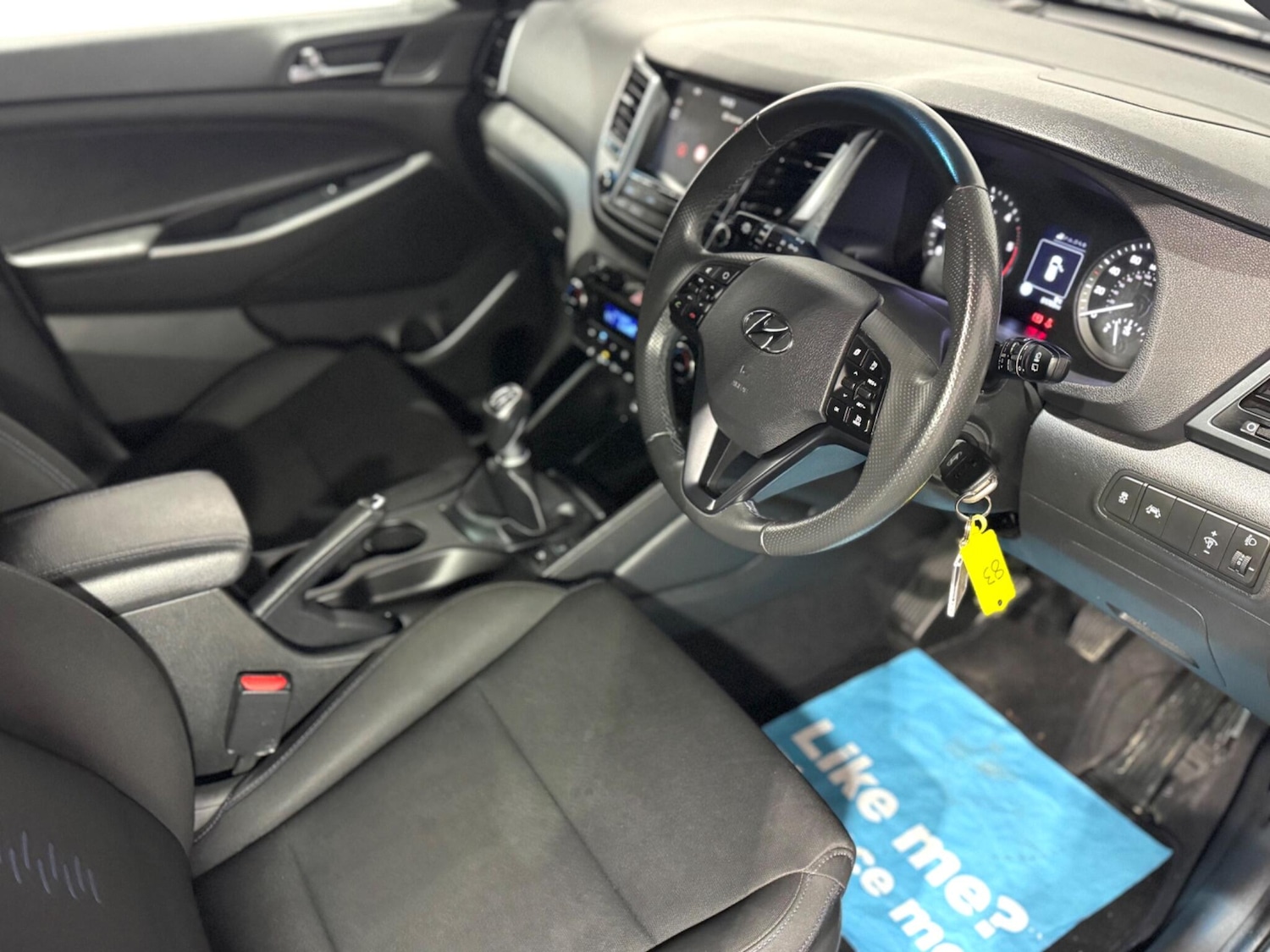 Used Hyundai TUCSON 2018 for sale - 76801454: Photo 11