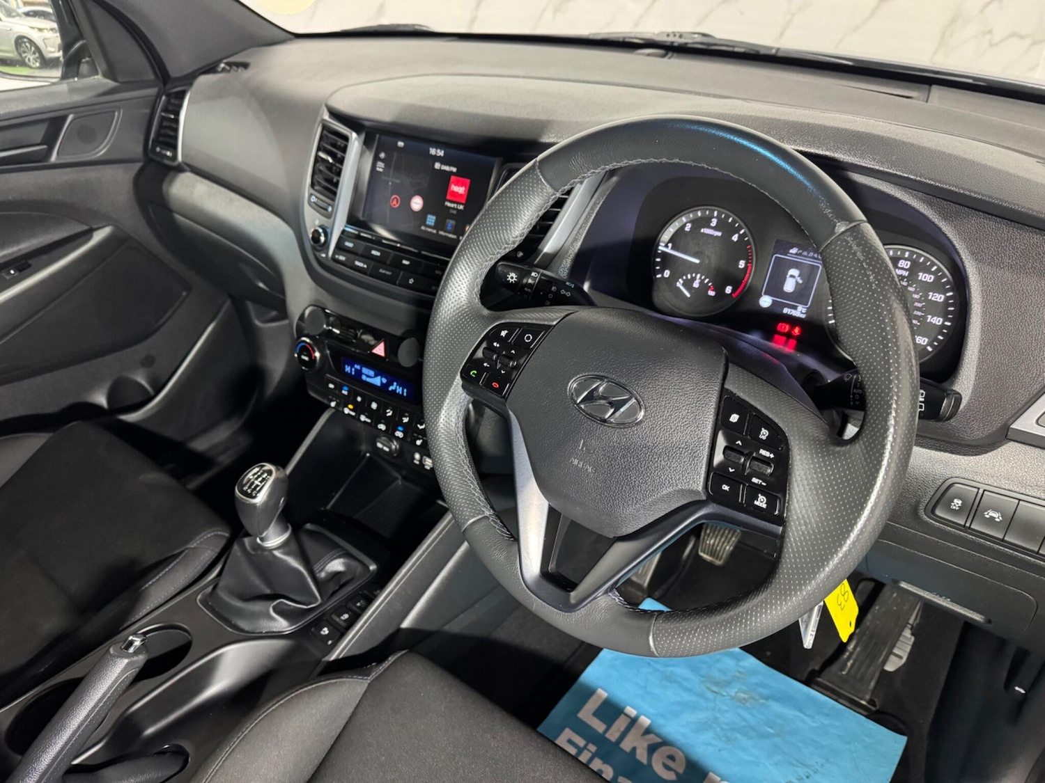 Used Hyundai TUCSON 2018 for sale - 76801454: Photo 12