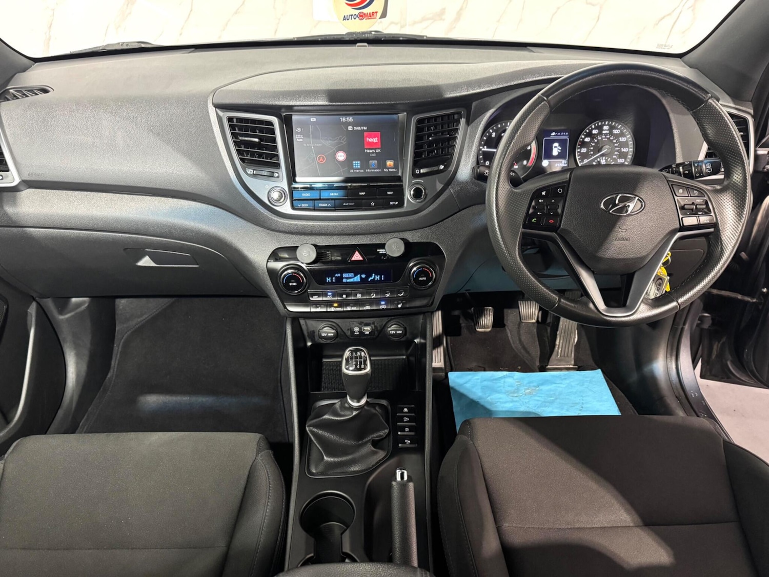 Used Hyundai TUCSON 2018 for sale - 76801454: Photo 16