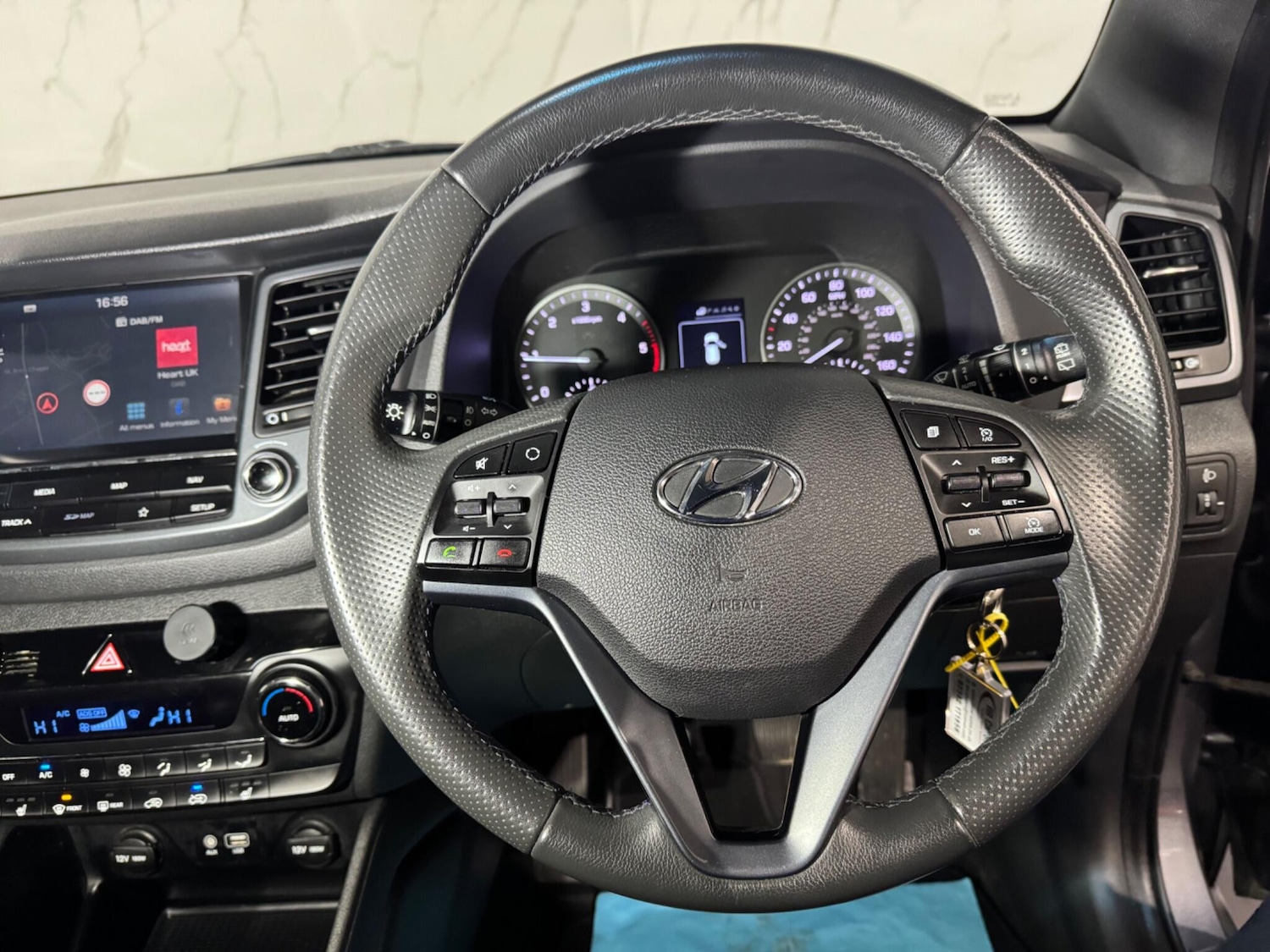 Used Hyundai TUCSON 2018 for sale - 76801454: Photo 25