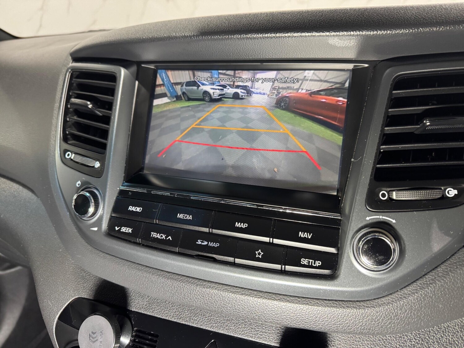 Used Hyundai TUCSON 2018 for sale - 76801454: Photo 26
