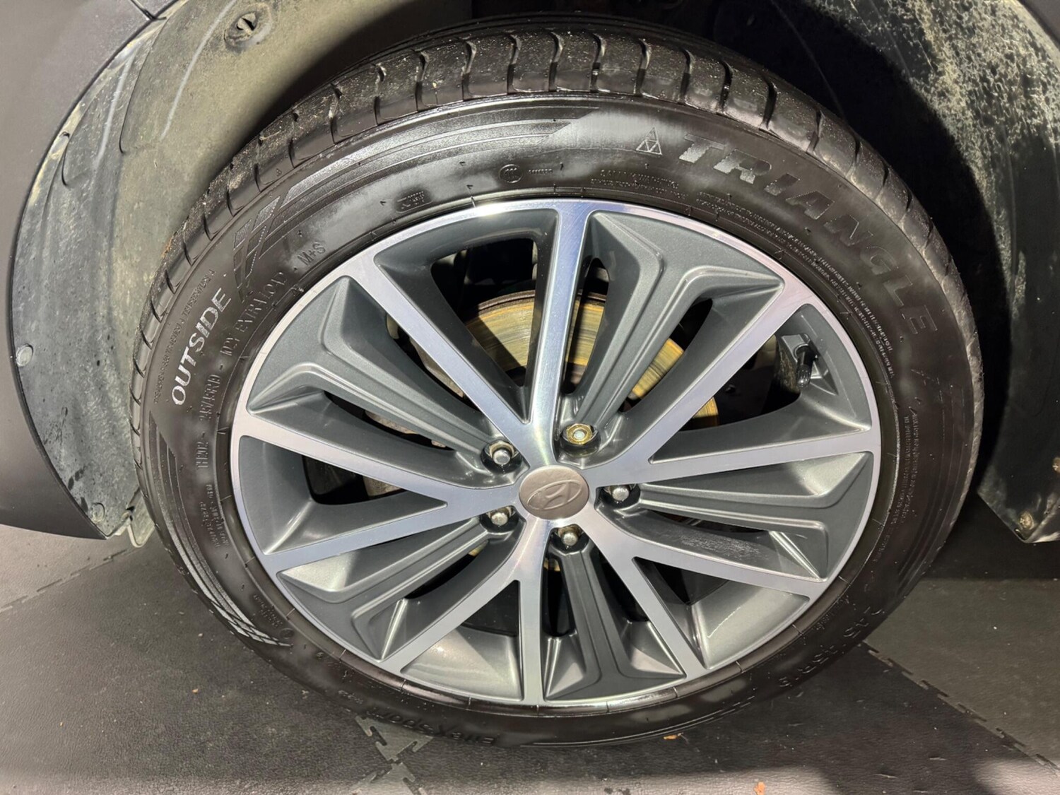 Used Hyundai TUCSON 2018 for sale - 76801454: Photo 28