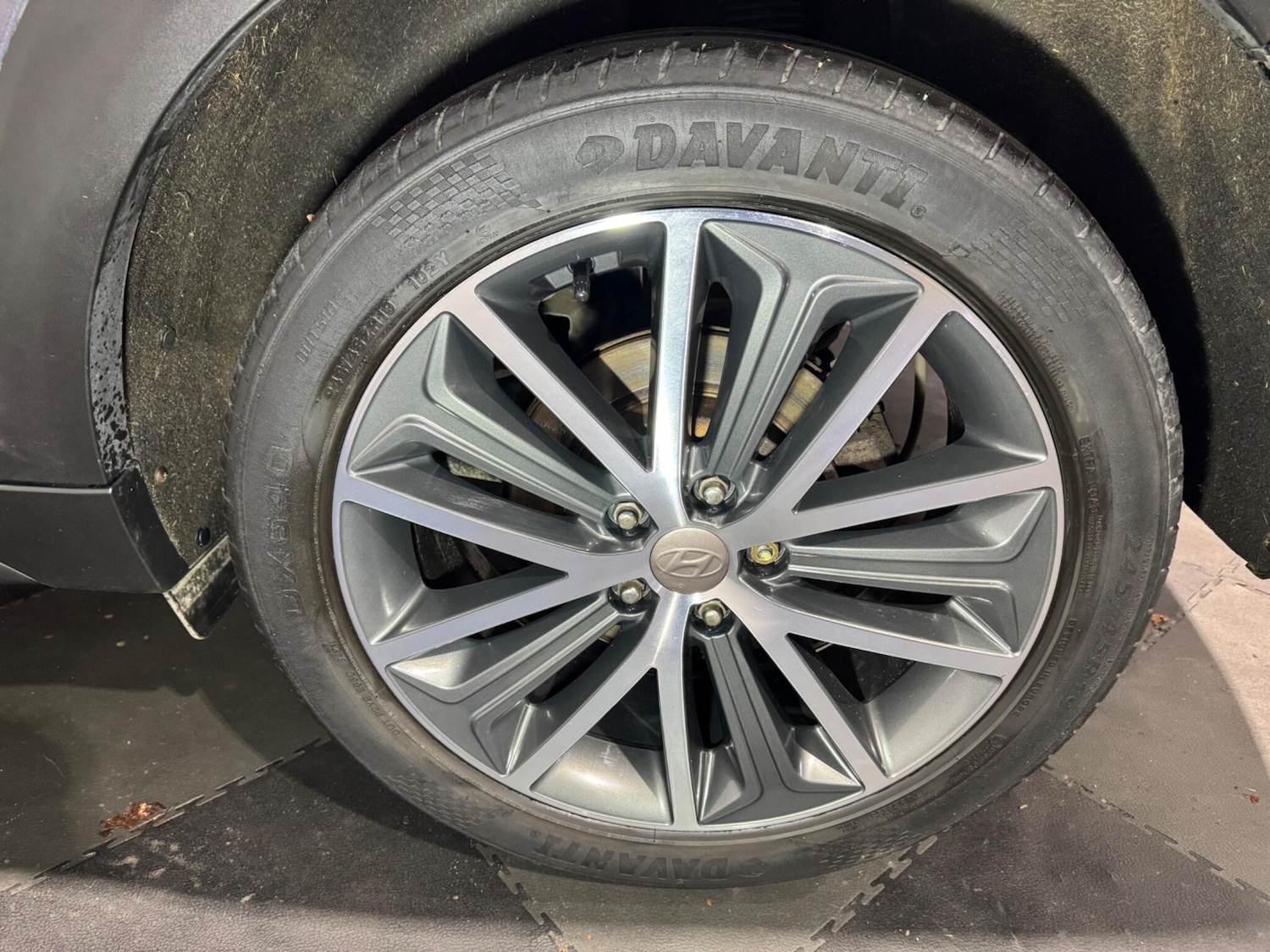 Used Hyundai TUCSON 2018 for sale - 76801454: Photo 29