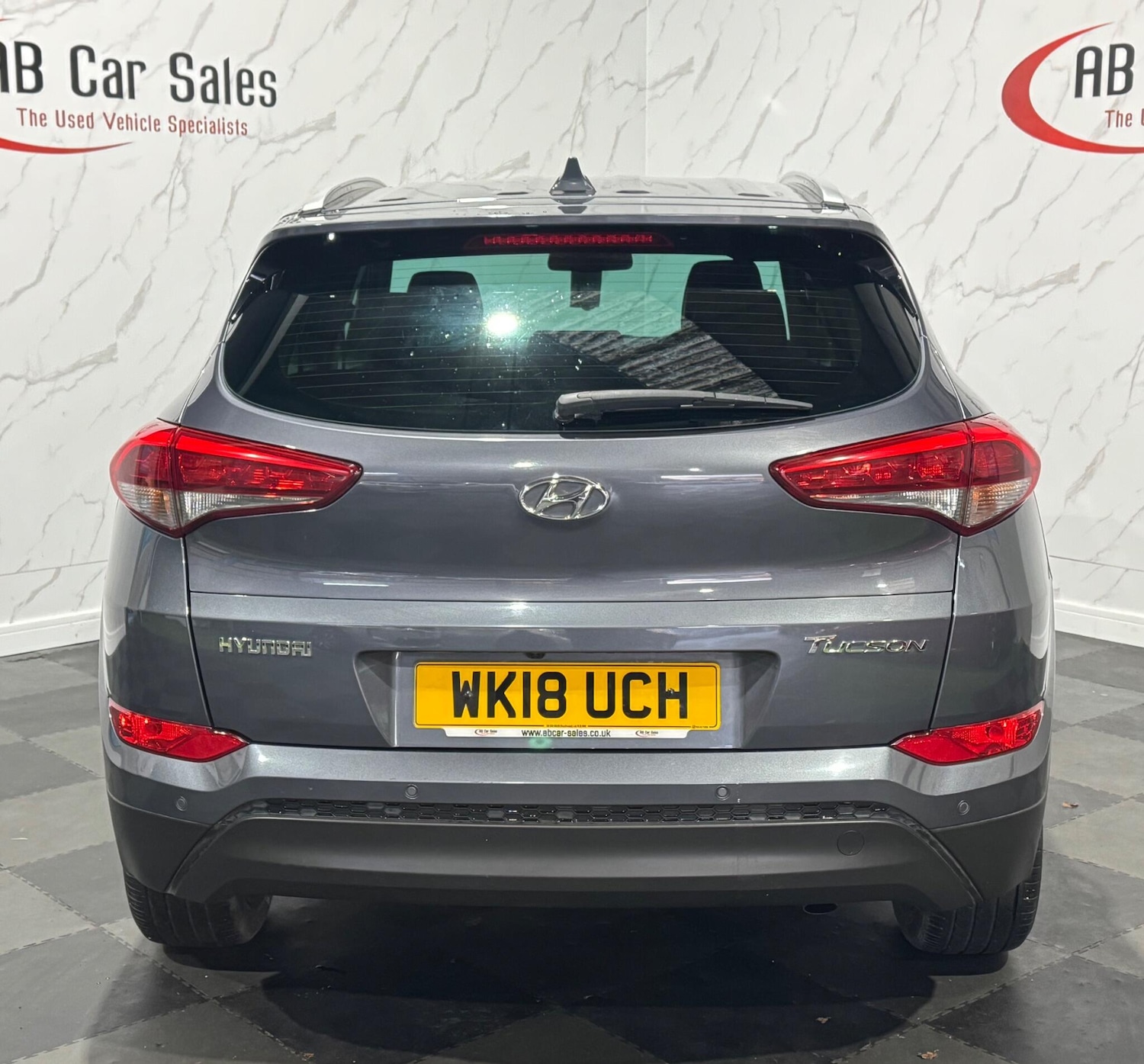 Used Hyundai TUCSON 2018 for sale - 76801454: Photo 4