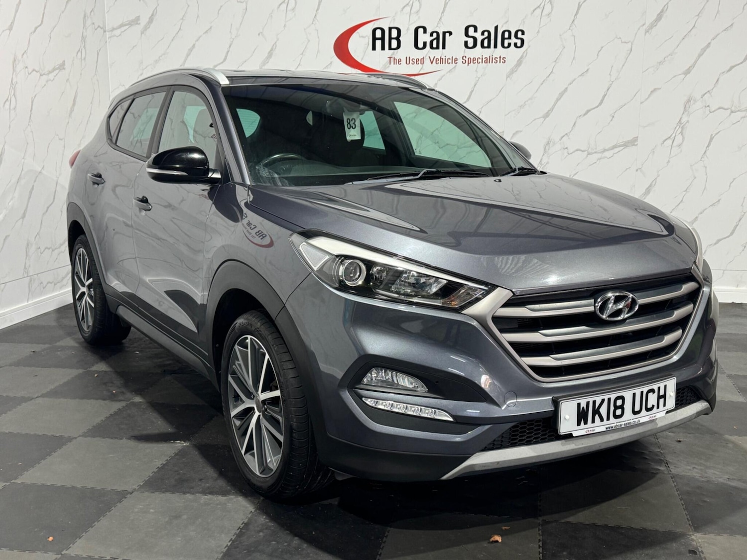 Used Hyundai TUCSON 2018 for sale - 76801454: Photo 5