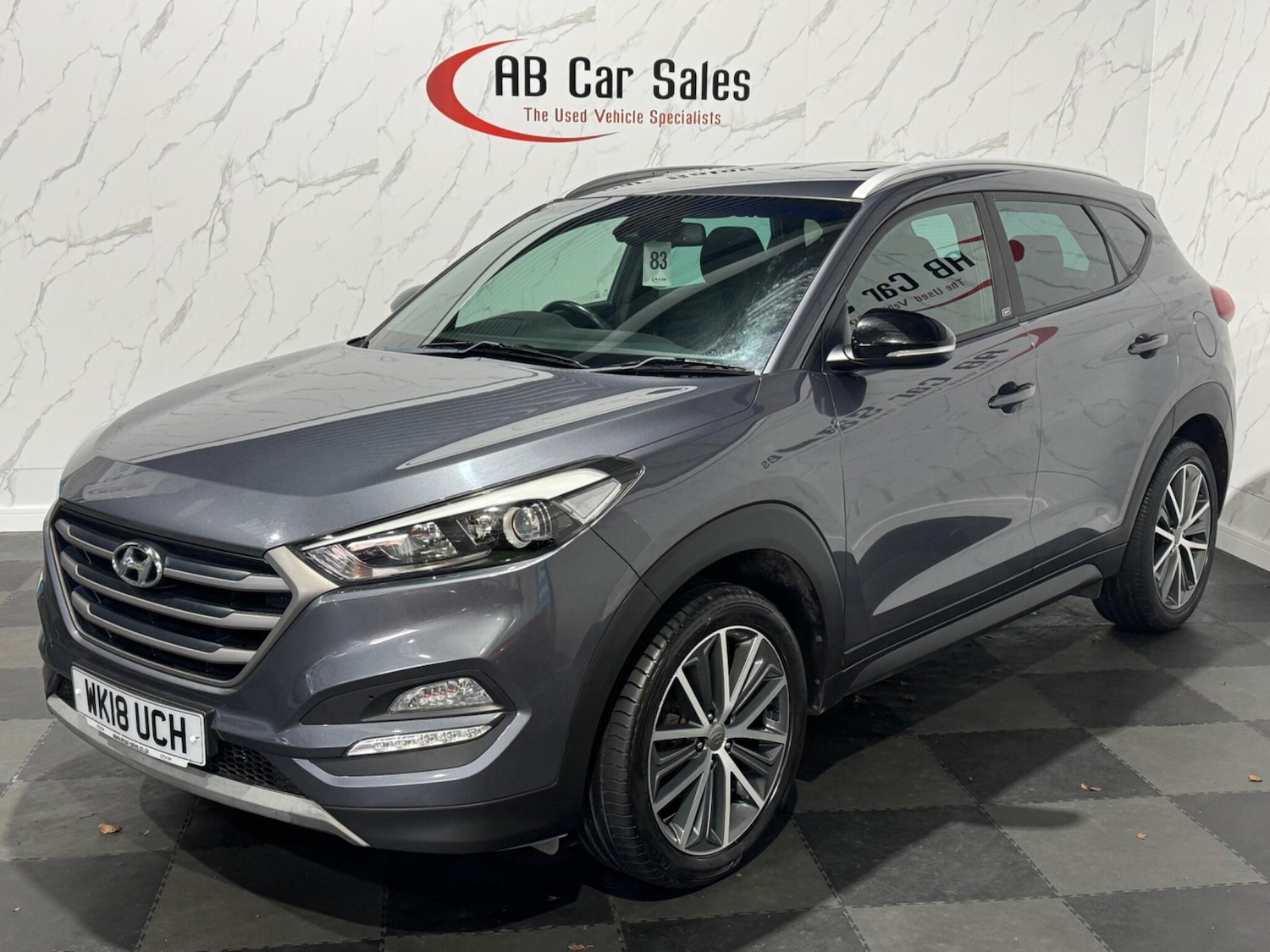 Used Hyundai TUCSON 2018 for sale - 76801454: Photo 6