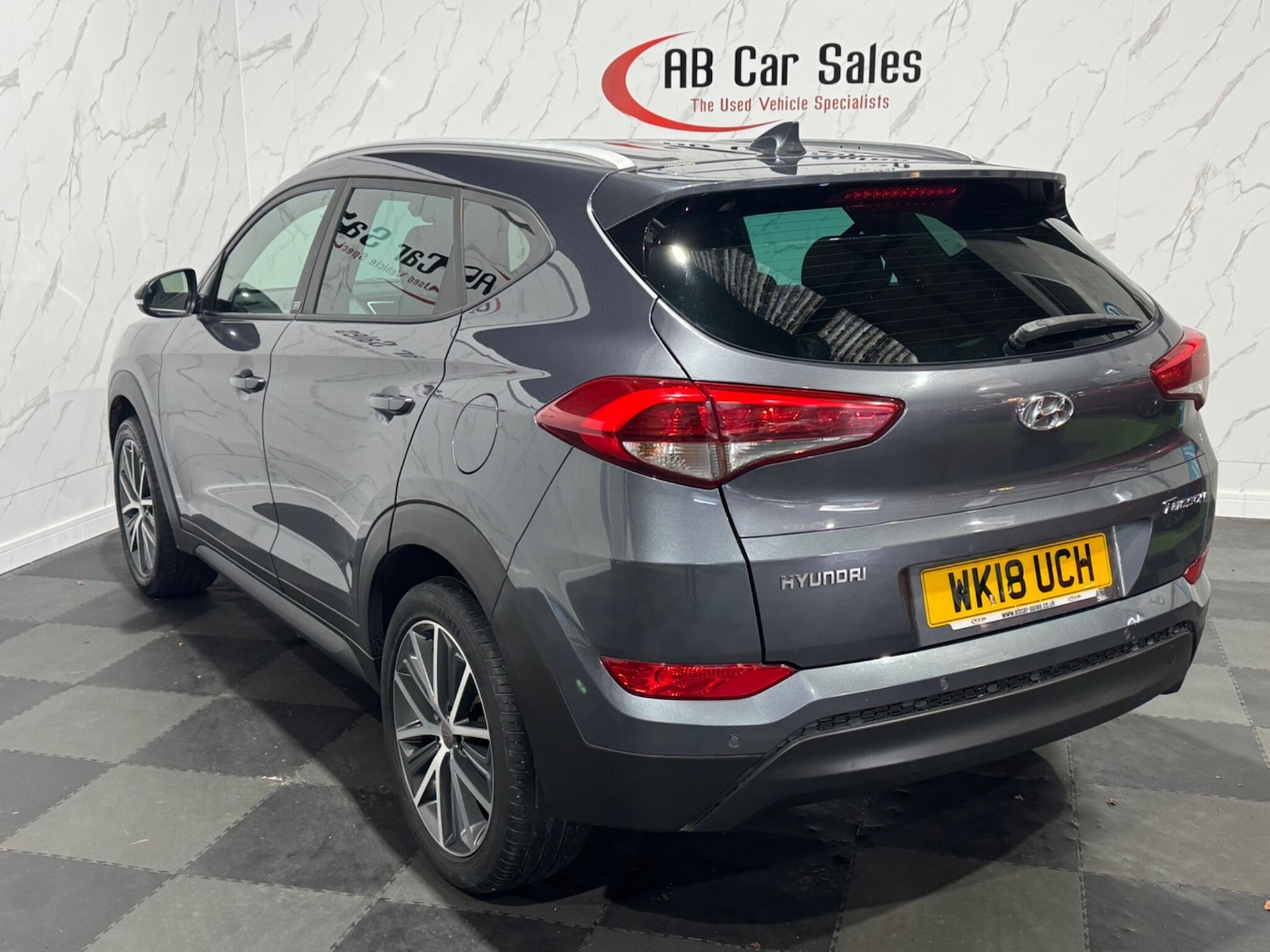 Used Hyundai TUCSON 2018 for sale - 76801454: Photo 8