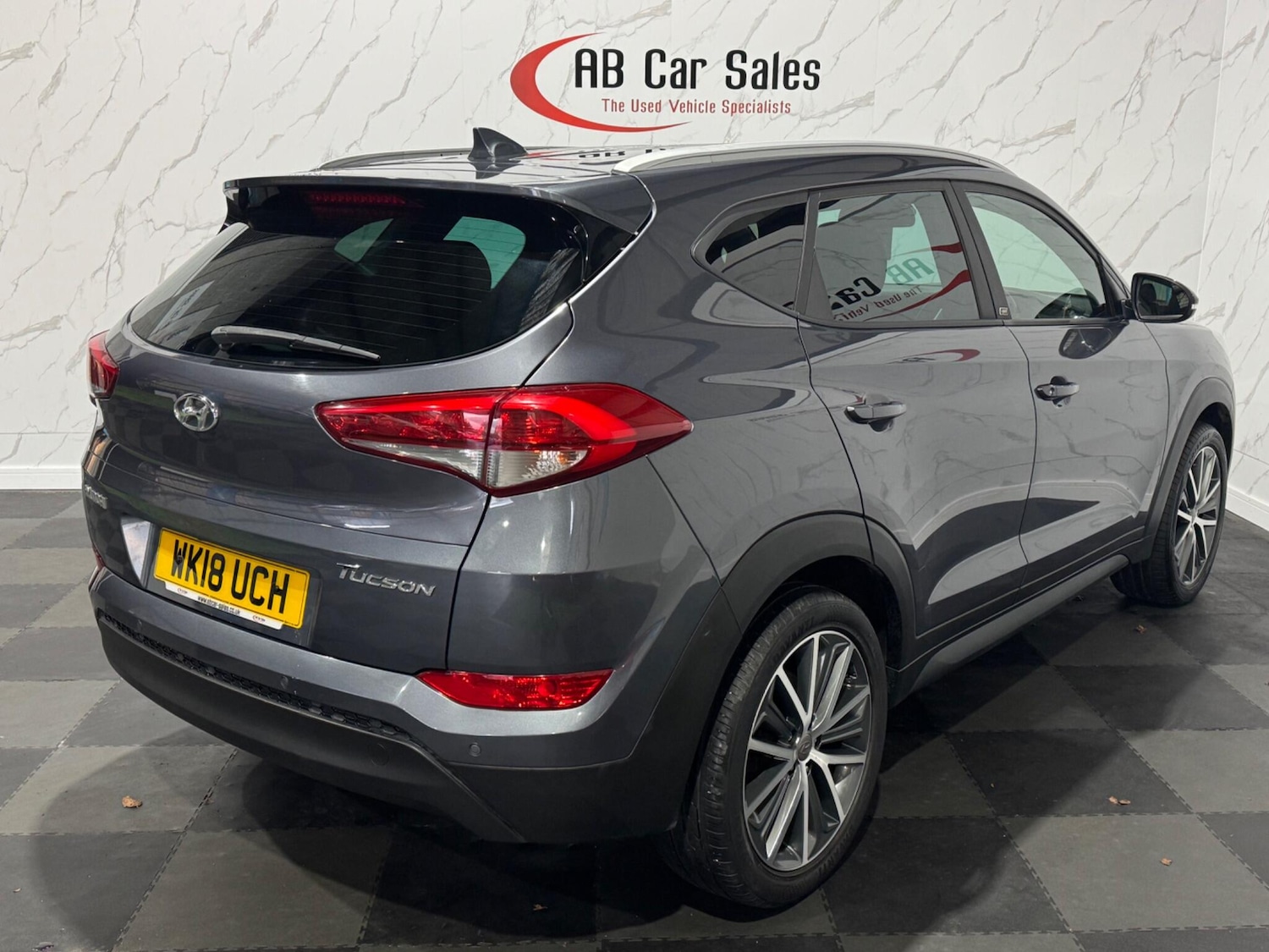 Used Hyundai TUCSON 2018 for sale - 76801454: Photo 9