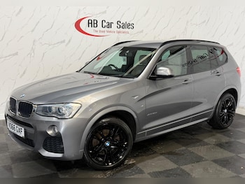Used BMW X3 2016 for sale - 78347209: Photo