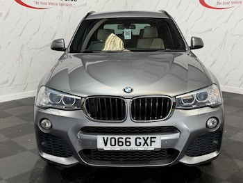 Used BMW X3 2016 for sale - 78347209: Photo