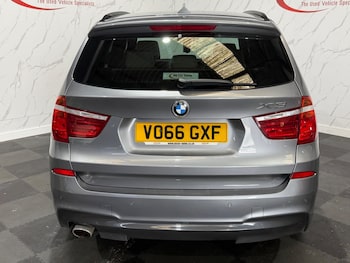 Used BMW X3 2016 for sale - 78347209: Photo