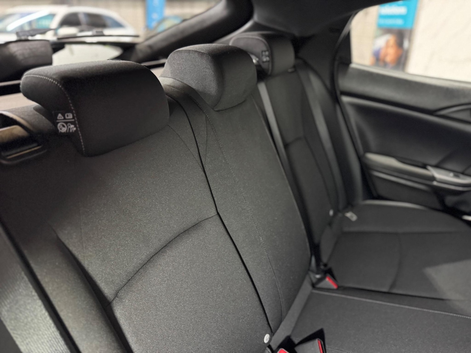 Used Honda Civic 2017 for sale - 76987996: Photo 14