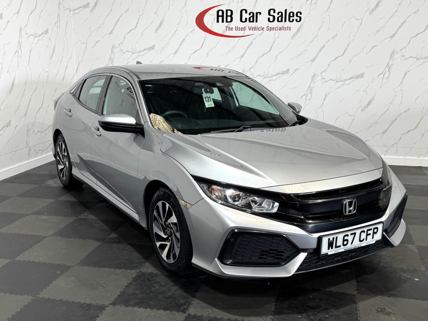 Used Honda Civic 2017 for sale - 76987996: Photo 5