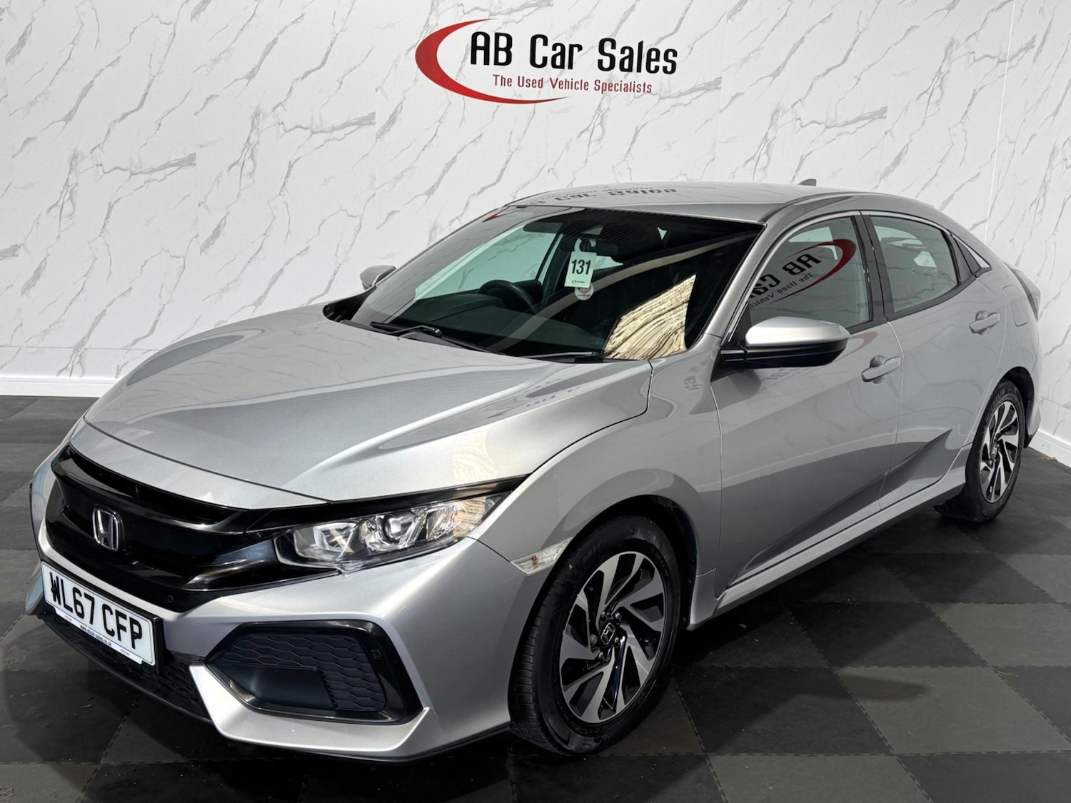 Used Honda Civic 2017 for sale - 76987996: Photo 6
