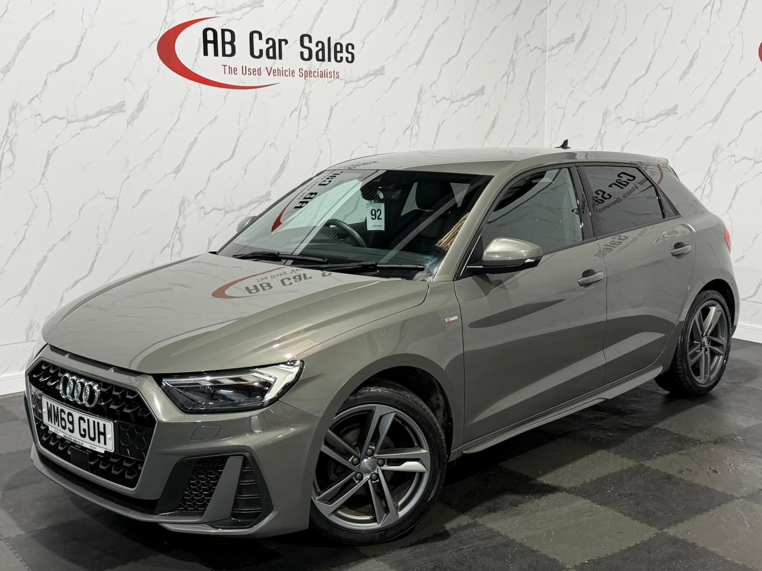 Audi A1