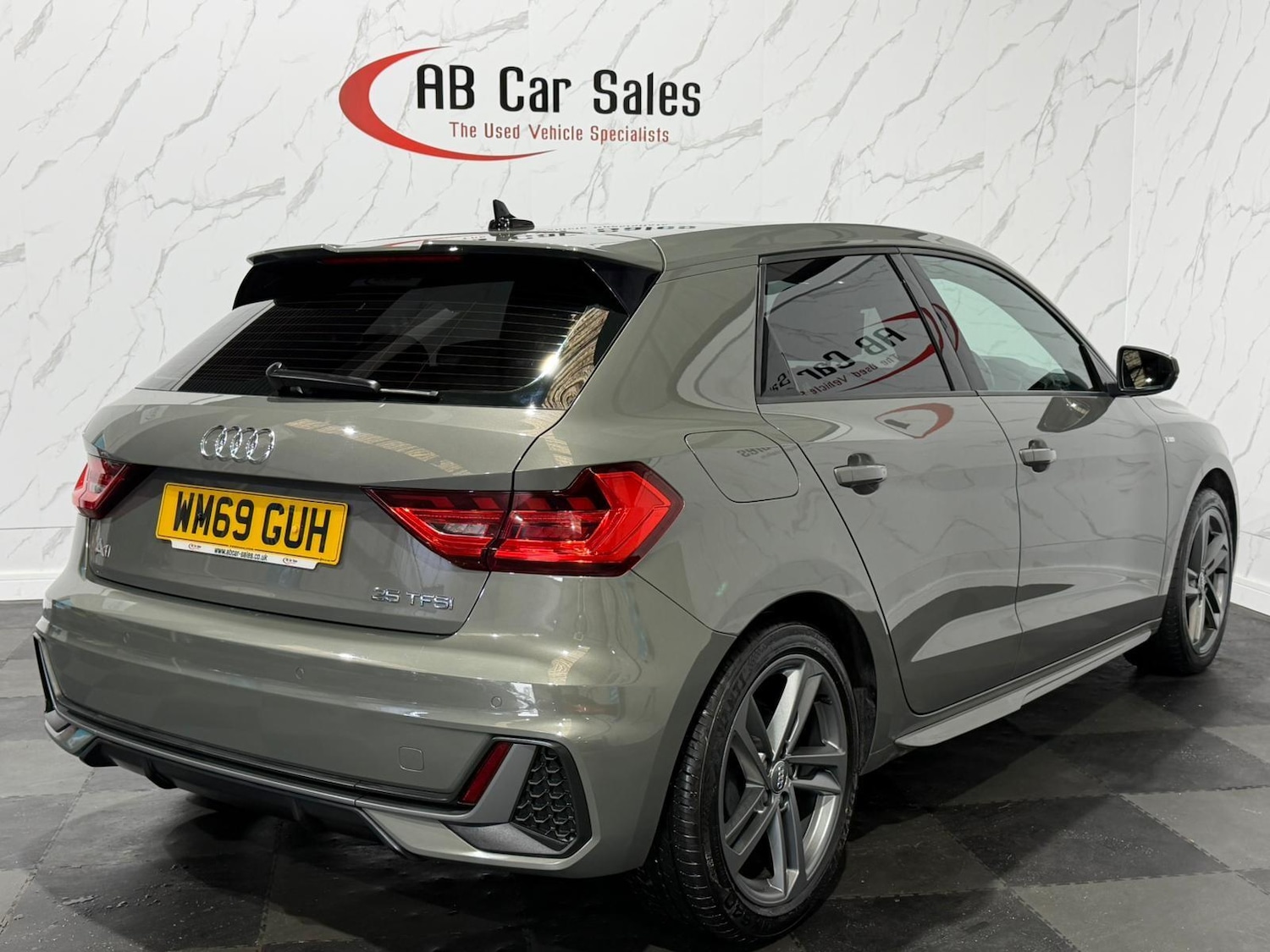 Used Audi A1 2020 for sale - 78020400: Photo 8