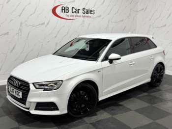 2017 (17) - 2.0 TFSI S Line 5dr S Tronic