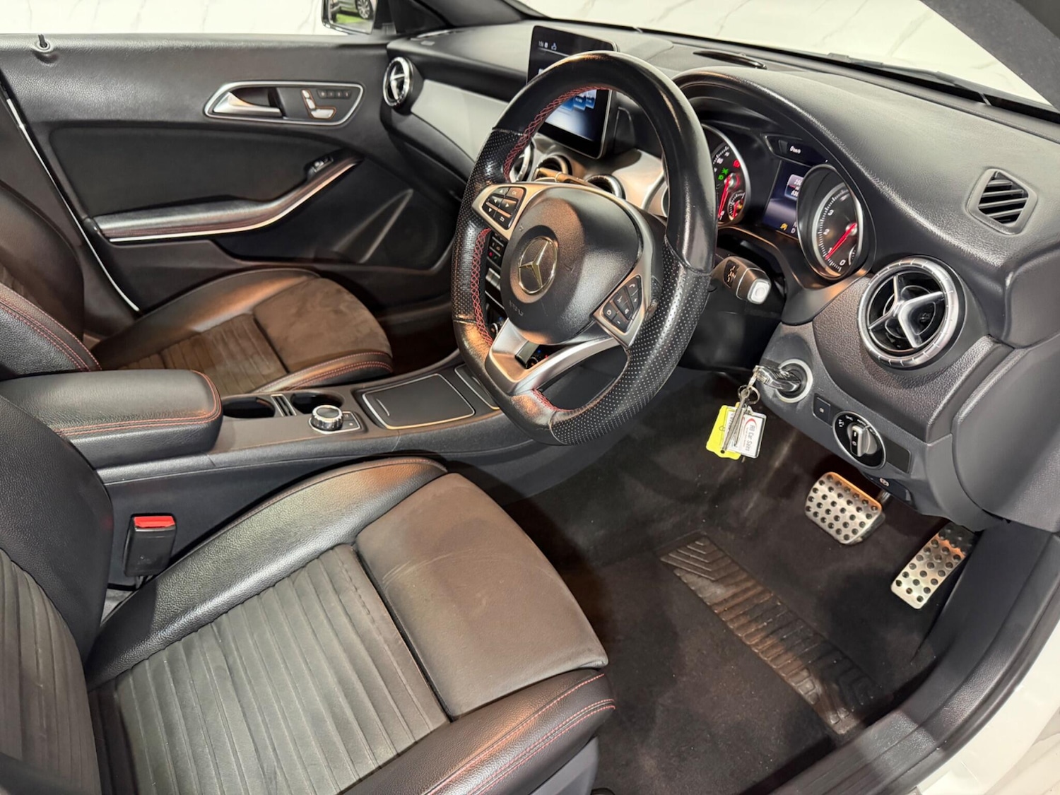 Used Mercedes-Benz CLA 2018 for sale - 77175539: Photo 11