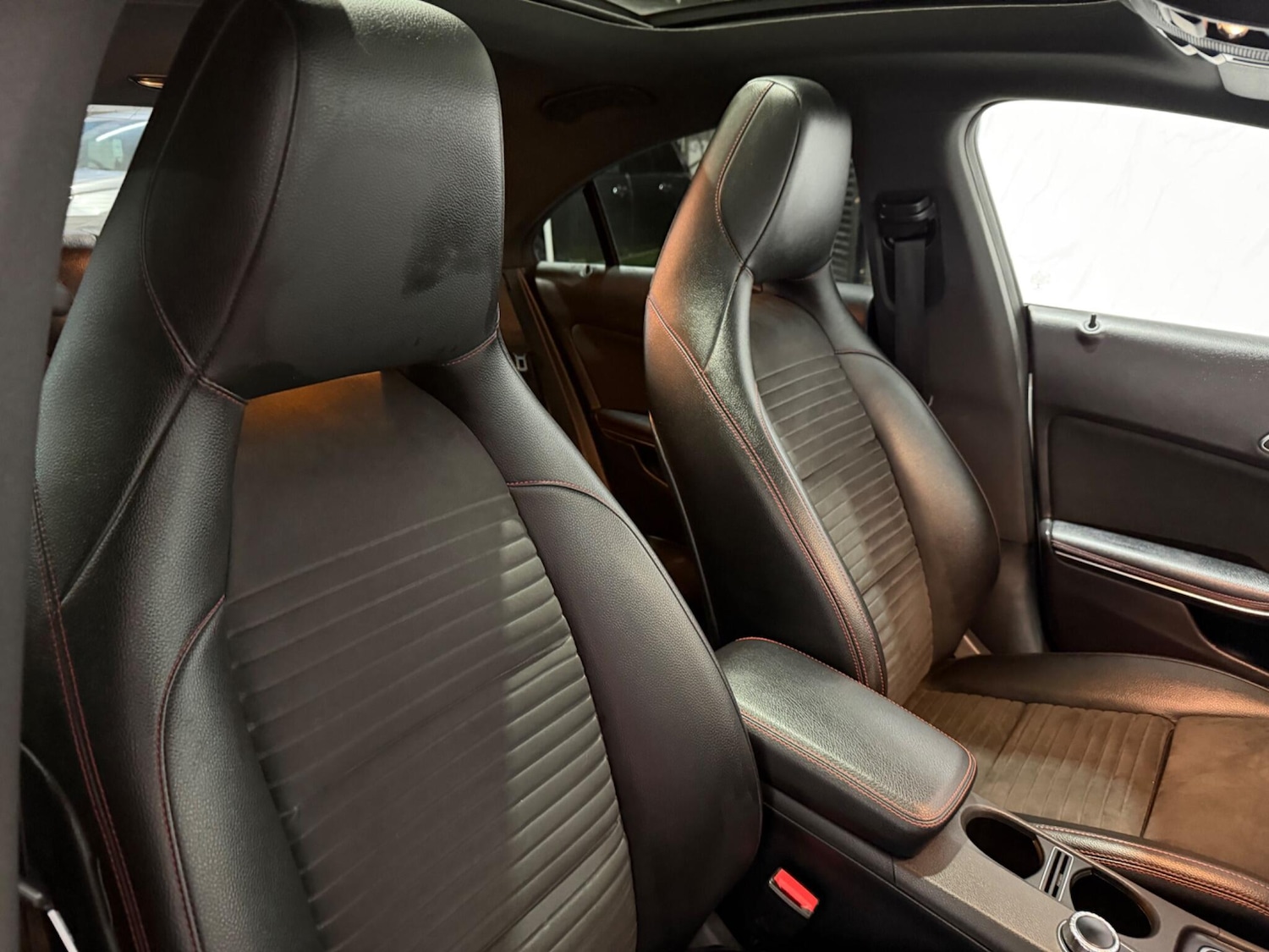 Used Mercedes-Benz CLA 2018 for sale - 77175539: Photo 12