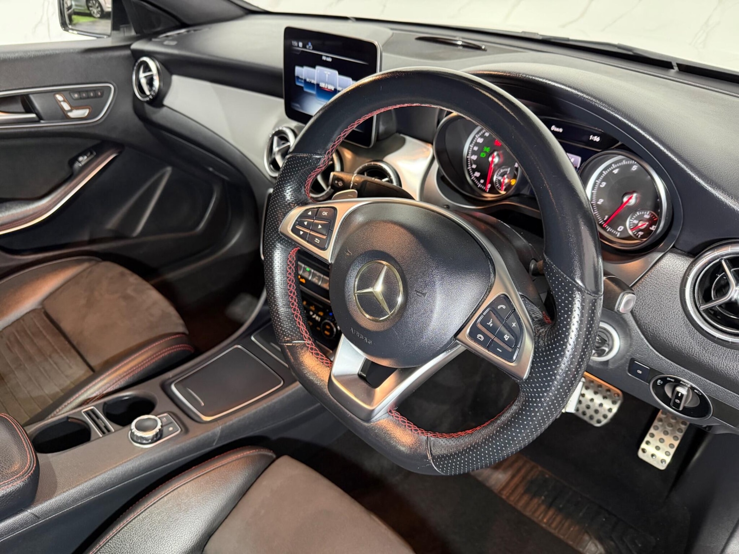 Used Mercedes-Benz CLA 2018 for sale - 77175539: Photo 14