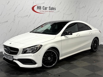 Mercedes-Benz CLA feature image